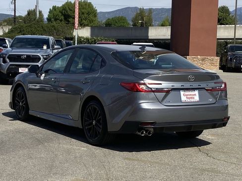 Certified 2026 Toyota Camry SE w/ Multimedia Upgrade Package image 40