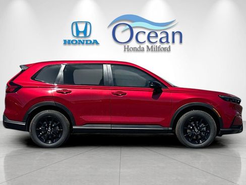 New 2026 Honda CR-V Sport image 6