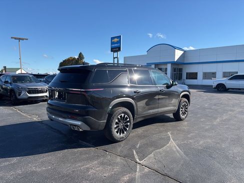 New 2026 Chevrolet Traverse Z71 w/ Driver Confidence Package image 4