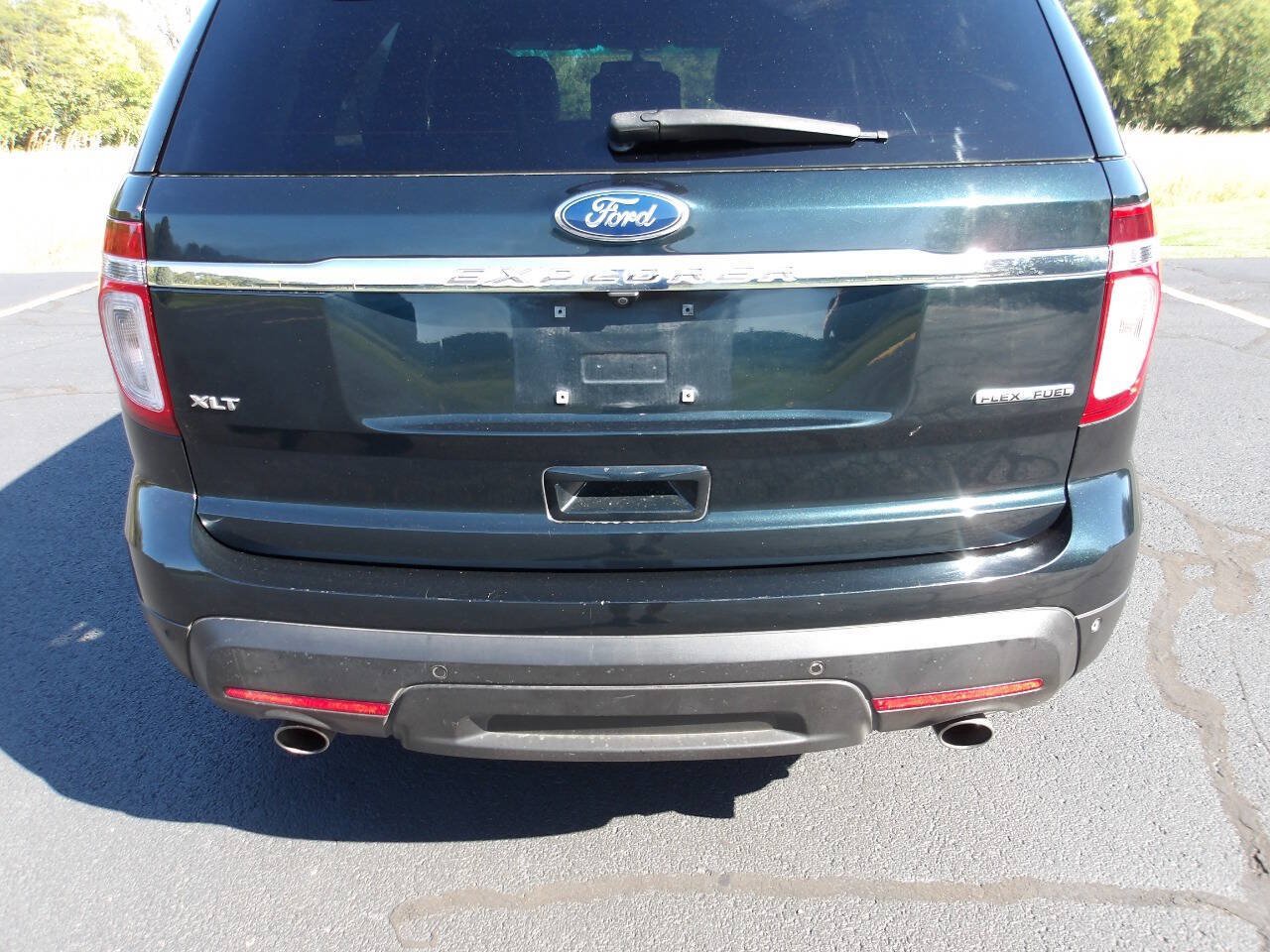 Used 2014 Ford Explorer XLT w/ Equipment Group 202A FWD image 40