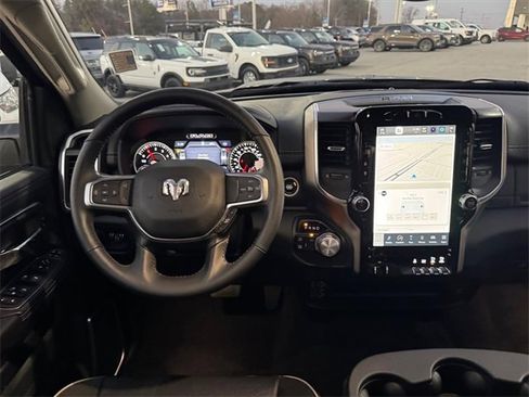 Used 2024 RAM 2500 Laramie image 12