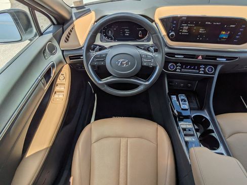 Certified 2021 Hyundai Sonata Limited FWD image 18