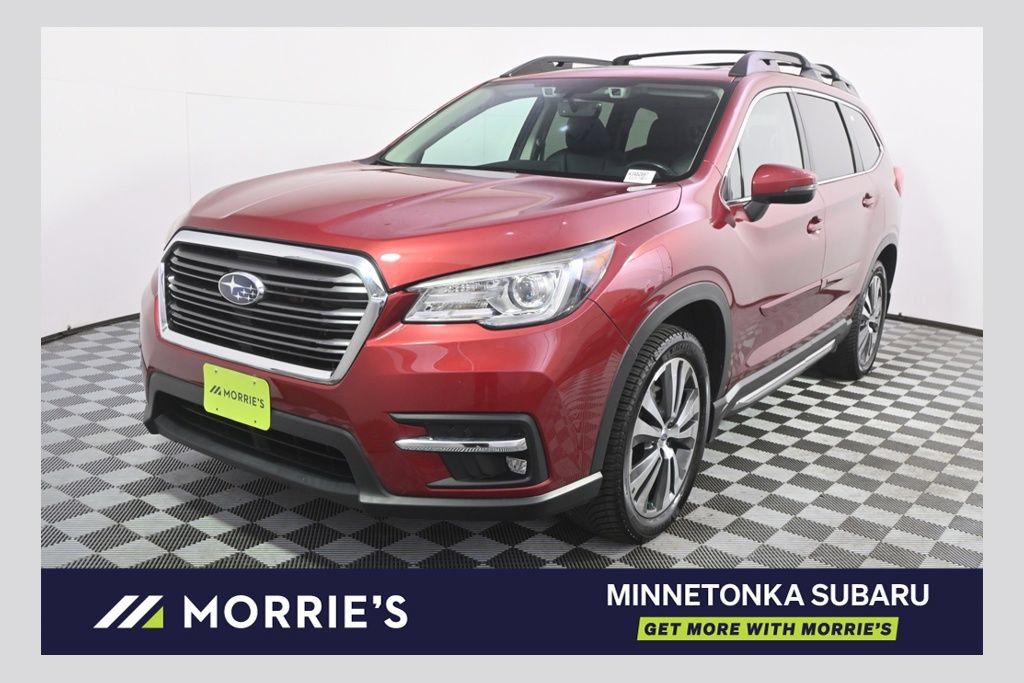 Used 2019 Subaru Ascent Limited w/ Popular Package #2 AWD/4WD image 1