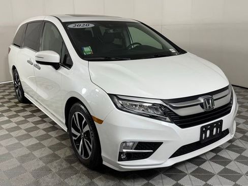Used 2020 Honda Odyssey Elite image 9