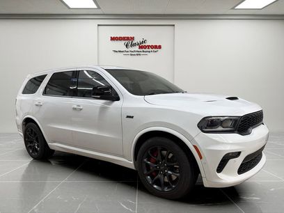 Used 2021 Dodge Durango SRT w/ Black Package