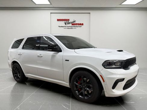 Used 2021 Dodge Durango SRT w/ Black Package AWD/4WD image 1