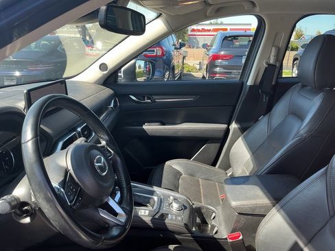 Used 2021 MAZDA CX-5 Grand Touring AWD/4WD image 7
