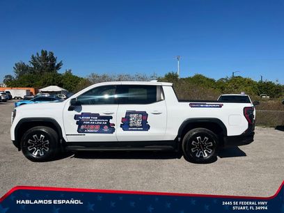 New 2026 GMC Sierra EV Elevation w/ Premium Package