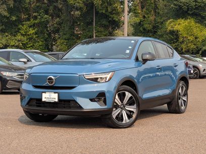 Used 2023 Volvo C40 P8 Recharge Plus w/ Climate Package