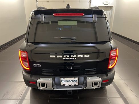 New 2025 Ford Bronco Sport Big Bend image 5