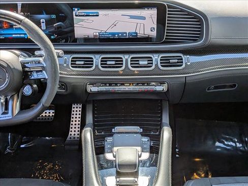 Used 2024 Mercedes-Benz GLS 63 AMG 4MATIC image 12