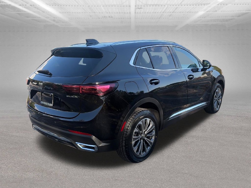 Used 2024 Buick Envision Preferred AWD/4WD image 6