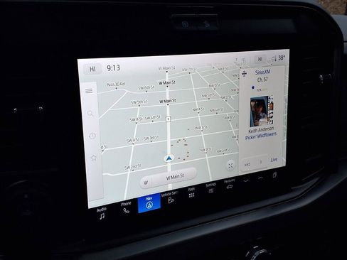 Used 2025 Ford F250 Platinum w/ Tremor Off-Road Package image 4