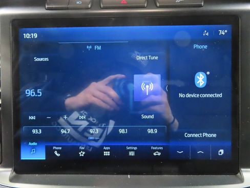 Used 2022 Ford F150 XLT w/ Equipment Group 302A High AWD/4WD image 15