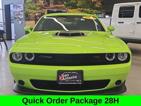 Used 2023 Dodge Challenger R/T w/ Shaker Package image 3