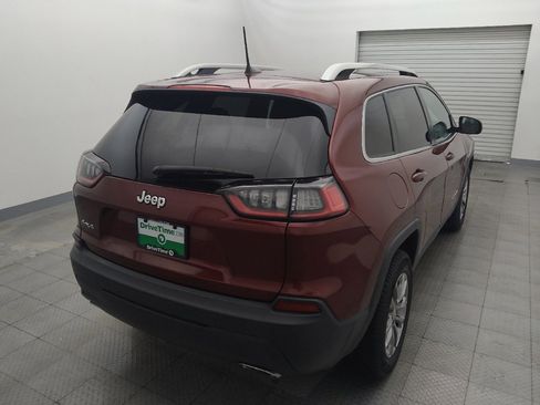 Used 2020 Jeep Cherokee Latitude Lux w/ Quick Order Package 26H Lux AWD/4WD image 7