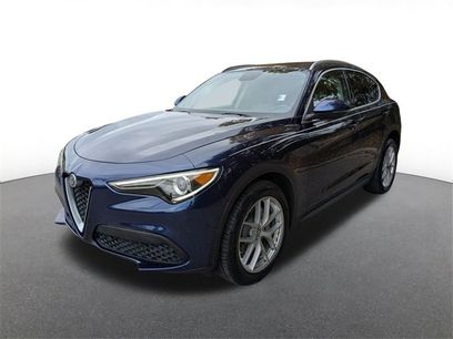 Used 2018 Alfa Romeo Stelvio AWD