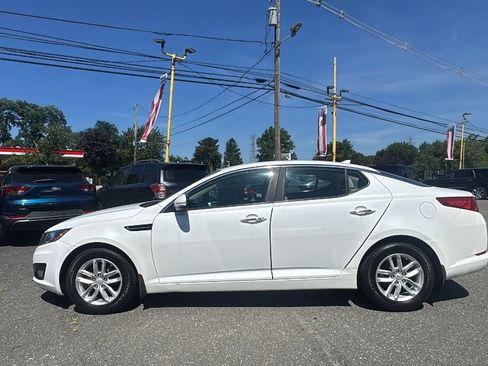 Used 2013 Kia Optima LX FWD image 8