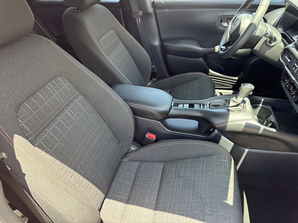 Certified 2025 Honda HR-V Sport image 20