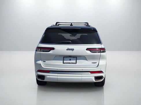 Used 2023 Jeep Grand Cherokee L Summit w/ Advanced Protech Group IV image 6