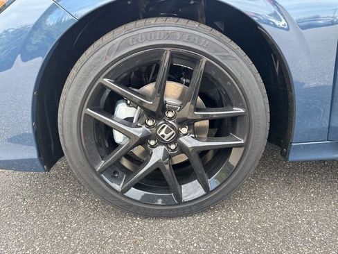 New 2026 Honda Civic Sport image 4