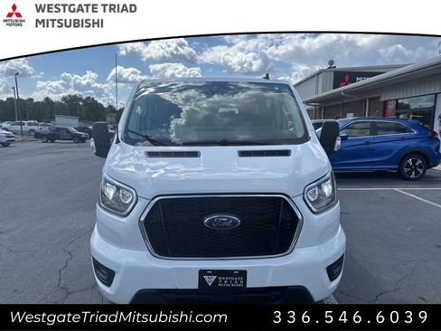 Used 2023 Ford Transit 350 XLT image 2