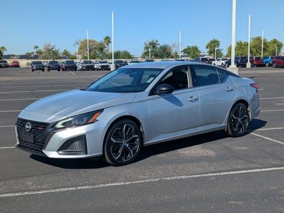 Certified 2023 Nissan Altima 2.5 SR