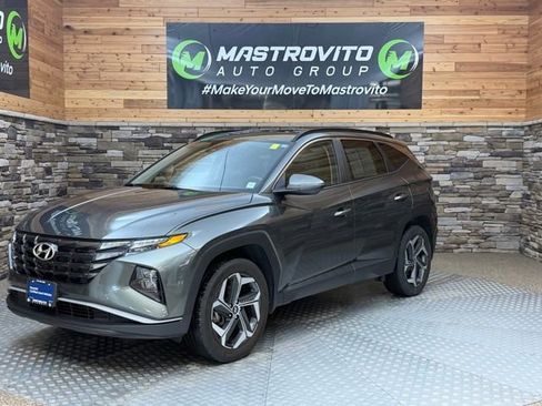 Used 2023 Hyundai Tucson SEL w/ Convenience Package AWD/4WD image 5