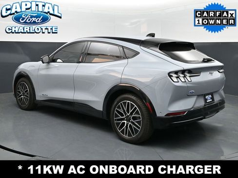 Used 2024 Ford Mustang Mach-E Premium AWD/4WD image 5