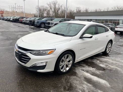 Used 2019 Chevrolet Malibu Premier image 1