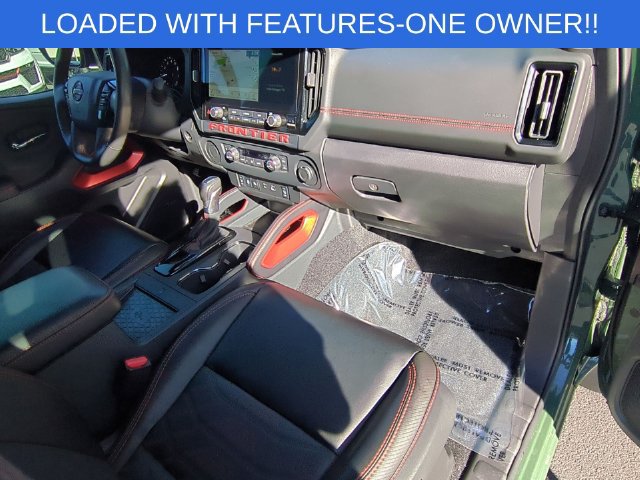 Used 2025 Nissan Frontier Pro-X w/ Pro Premium Package RWD image 39