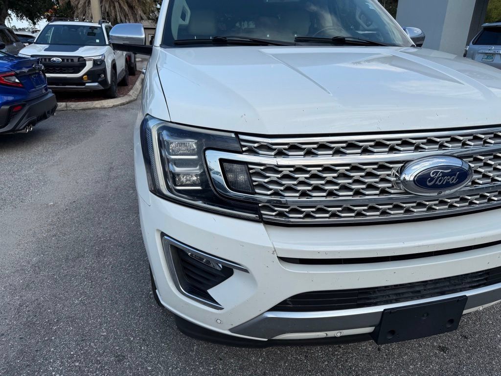Used 2021 Ford Expedition Platinum RWD image 13