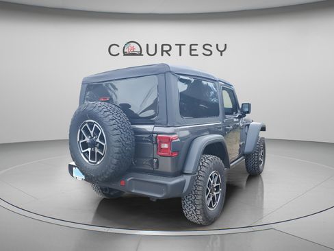 New 2026 Jeep Wrangler Rubicon image 3