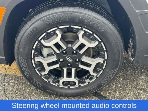 Used 2025 Hyundai Tucson XRT image 9