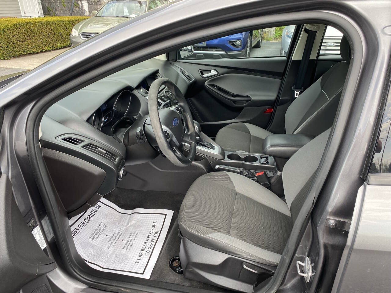 Used 2014 Ford Focus SE FWD image 10