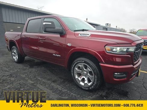 New 2026 RAM 1500 Big Horn image 1