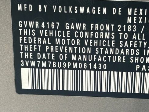 Used 2023 Volkswagen Jetta SE image 55