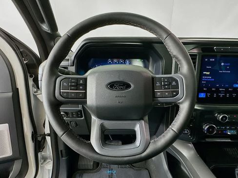 Used 2025 Ford F150 Lariat w/ Equipment Group 502A High AWD/4WD image 16