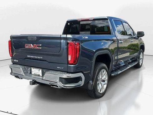 Used 2020 GMC Sierra 1500 SLT w/ SLT Premium Plus Package AWD/4WD image 3