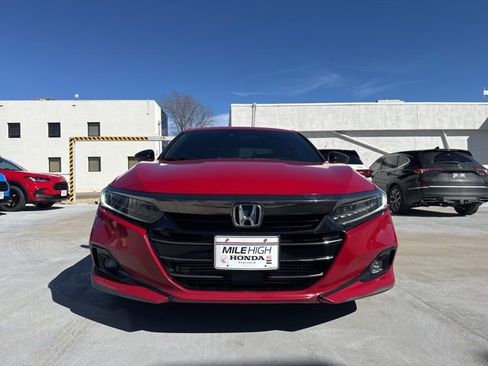 Used 2022 Honda Accord Sport image 4