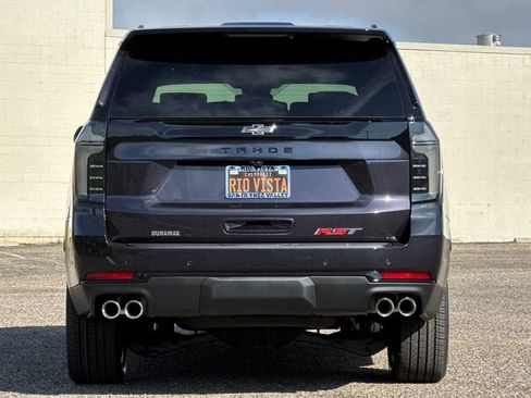 New 2026 Chevrolet Tahoe RST w/ RST Capability Package AWD/4WD image 5