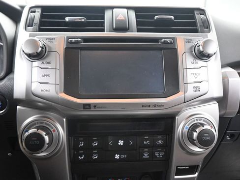 Used 2018 Toyota 4Runner Limited image 10