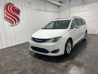 Used 2020 Chrysler Pacifica Limited