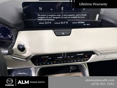 New 2026 MAZDA CX-90 3.3 Turbo w/ Premium Plus Pkg image 30