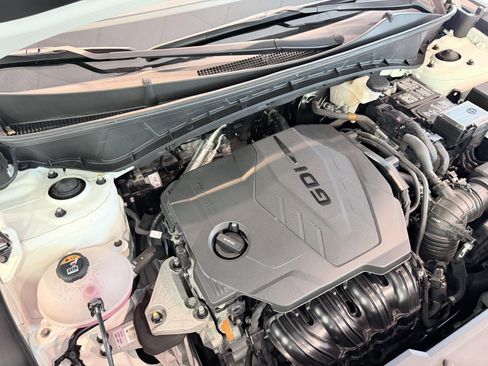 Used 2023 Hyundai Tucson SEL AWD/4WD image 54