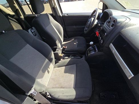 Used 2015 Jeep Compass Sport w/ Power Value Group image 8