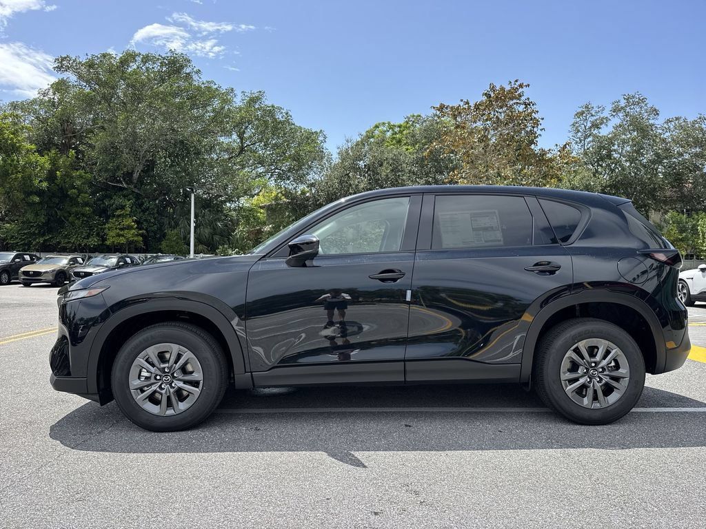 New 2026 MAZDA CX-5 Select AWD/4WD image 27
