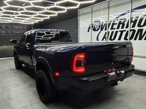 Used 2020 RAM 3500 Limited AWD/4WD image 9