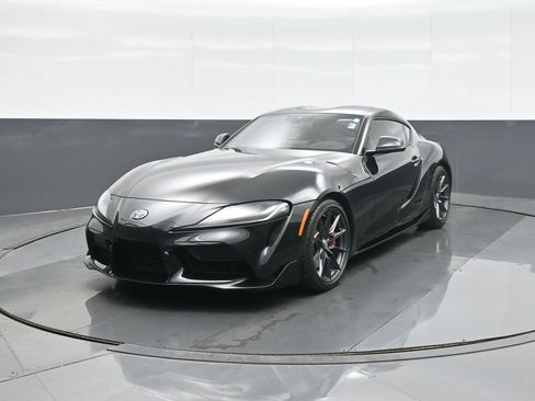 Certified 2026 Toyota Supra Premium w/ Driver Assist Package image 5