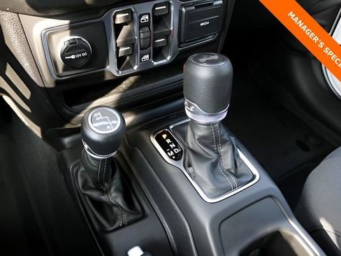 New 2026 Jeep Wrangler Sport image 22